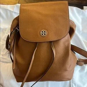 Tory Burch | Bags | Tory Burch Tan Leather Minimalist  display picture 3